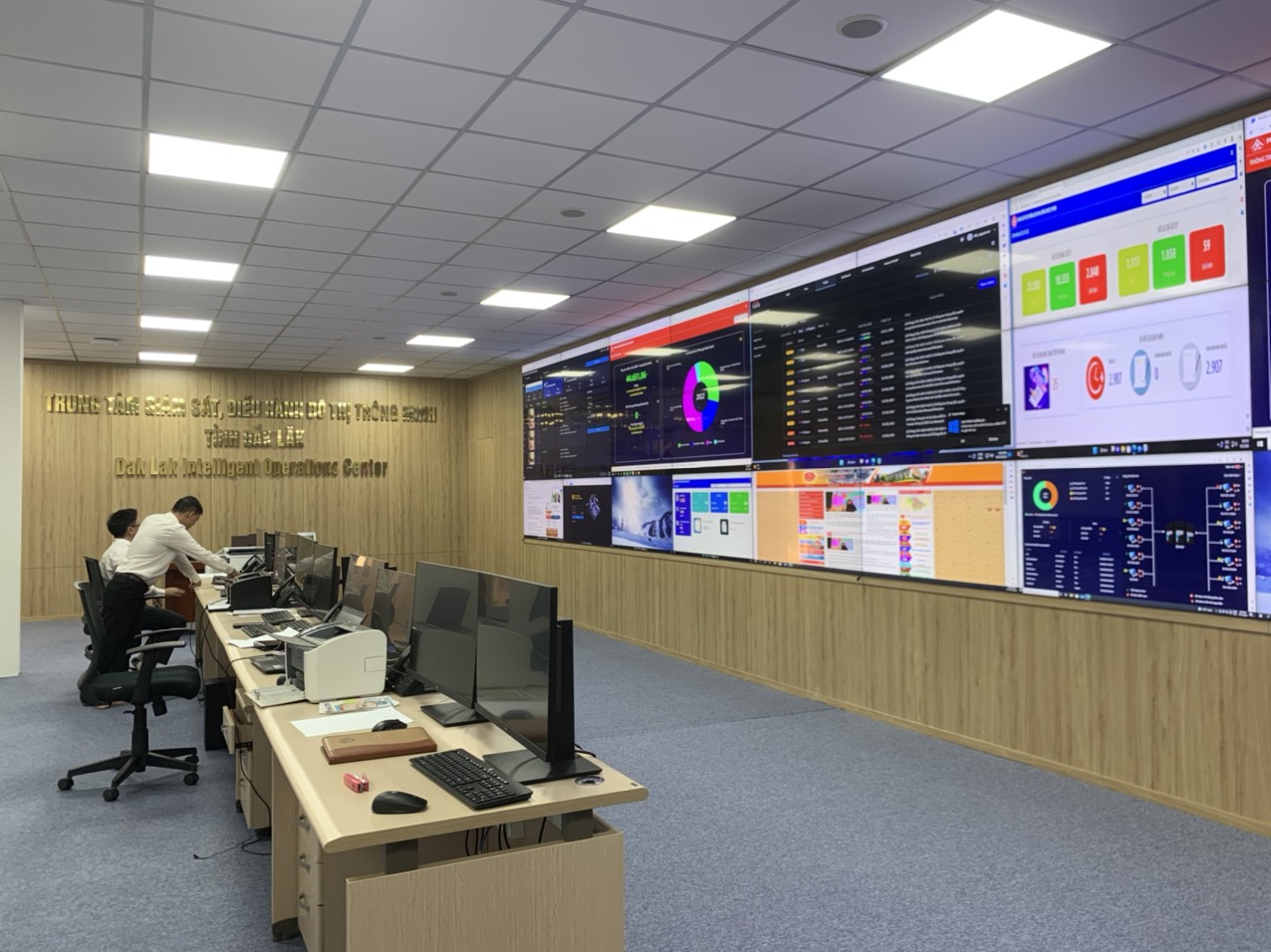 TP.Buôn Ma Thuột: Mở rộng các lĩnh vực mà tổ chức, công dân gửi ý kiến đến dịch vụ Phản ánh hiện trường